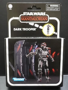 Star Wars The Vintage Collection Dark Trooper Mandalorian 2022 - Imagen 1 de 2