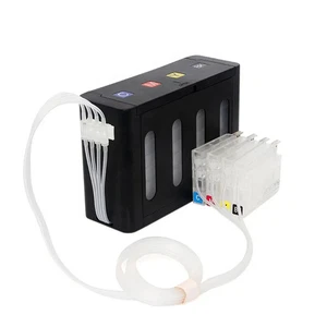 Pusty CISS do HP 955 CISS z chipami do HP 7740 8210 8710-8740 8216 8725 - Zdjęcie 1 z 5