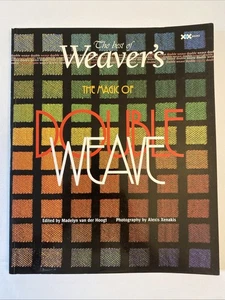 The Magic of Double Weave: The Best of "Weaver's" (Best of Weaver's) - Picture 1 of 6