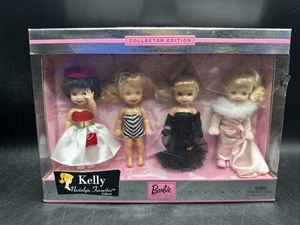 Barbie 2003 Nostalgic Favorites Kelly Puppe Geschenkset Ornamente Mattel #B5729 Neu in OVP - Bild 1 von 9