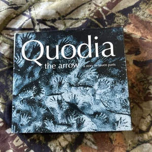 QUODIA - The Arrow - A Story In Seven Parts ( + ) - 2 CD - **Excellent** - RARE - Imagen 1 de 5