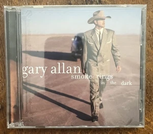GARY ALLAN "SMOKE RINGS IN THE DARK" (CD, 1999, MCA) [NEW SEALED] - Imagen 1 de 5