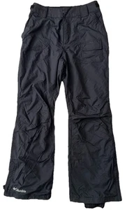 Columbia Winter Schnee Hose XS Omni Tech wasserdicht isoliert Fleece gefüttert Ski - Bild 1 von 18