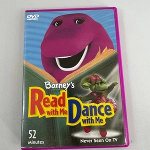 Barneys Lese mit mir Tanz mit mir DVD 2003 - Bild 1 von 3