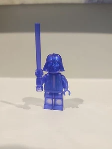 Darth Vader Official Lego Star Wars Unreleased Color Satin Prototype - Picture 1 of 2