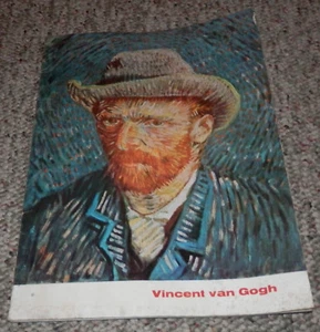 Vincent Van Gogh 1962 Paintings Watercolors & Drawings Detroit Institute of Arts - Picture 1 of 11