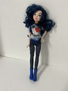 Disney Descendants 2 EVIE Isle of the Lost 11" Doll w/ Original Ensemble 2014 - Picture 1 of 5