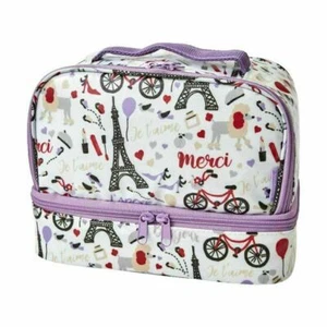 Kids Among us Game Lunch Bag Insulated Student Snack Picnic Box Xmas Gifts Au - Picture 1 of 3
