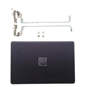 For HP 15-bs037TX 15-bs039la 15-bs040la 15-bs041la LCD Back Cover+Hinges - Picture 1 of 4