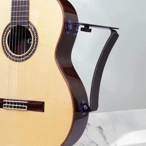 Supporto per chitarra regolabile ventosa morbida poggia gambe chitarra poggiapiedi - Foto 1 di 12