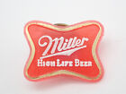 Miller High Life Beer Vintage Lapel Pin