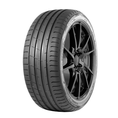 Gomme Estive Nokian 235/40 R19 96Y POWERPROOF-1 XL pneumatici nuovi - Immagine 1 di 4