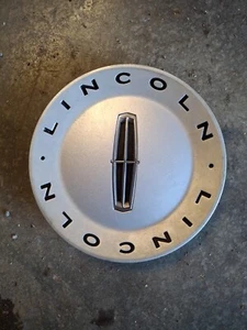 Wheel Center Cap For Lincoln 3W43-1A096-AB 3W43-1A096-BB - Picture 1 of 4