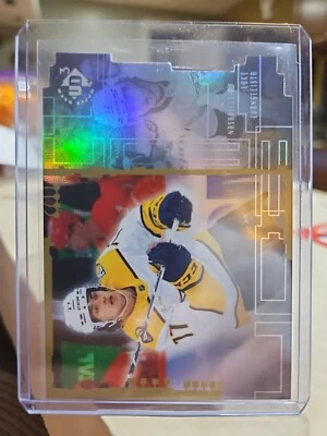 2023-24 Upper Deck 1998-99 UD3 Luke Evangelista Card - Image 1 of 2