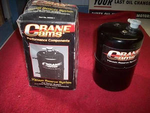 Crane Cams 99590-1 Vacuum Reserve System New in Box - Picture 1 of 4