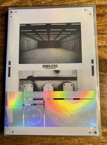 Frank Ocean Endless CD + DVD | eBay.de