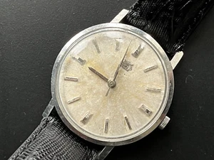 RARE VINTAGE BUCHERER AUTOMATIC CHRONOMETER - Picture 1 of 11