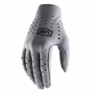 100 % SLING Vollfinger Radfahren Mountainbike Handschuhe grau - XXLarge - Bild 1 von 1