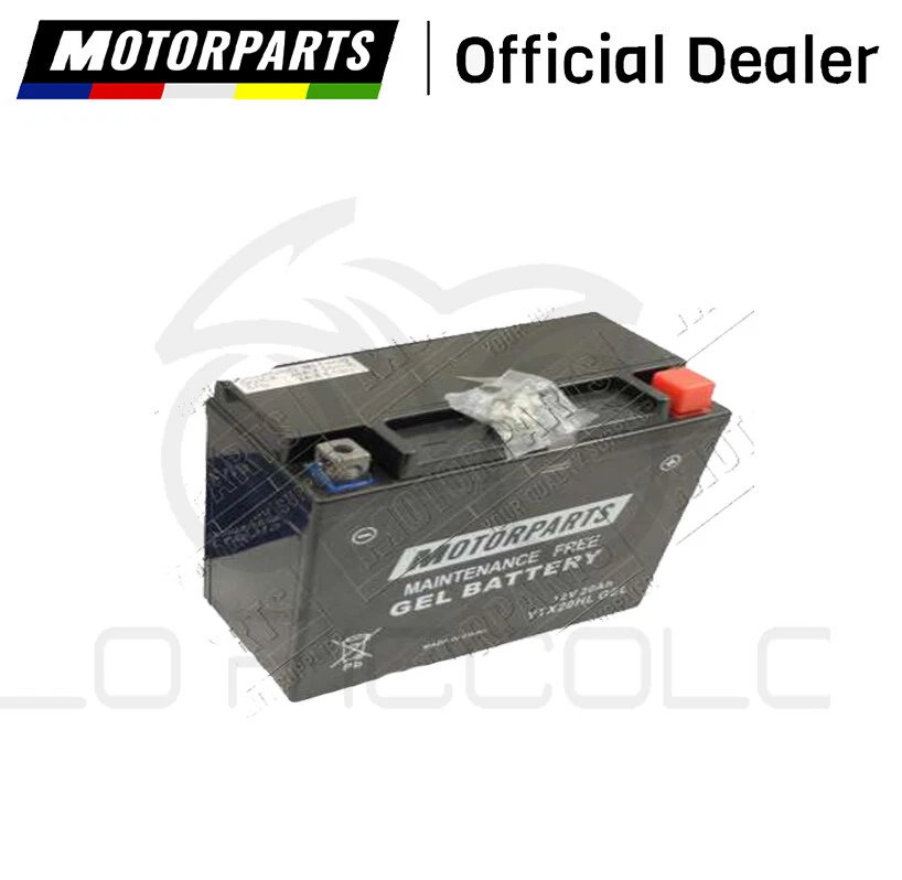 Batterie 12V 18AH YTX20HL Gel Honda VF S V65 Sabre (SC17) 1100 1984-1985 - Image 1 of 1