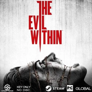 The Evil Within Steam Key (GLOBAL) Region Free (No DISC) - Picture 1 of 5