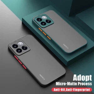 Funda Para Xiaomi Mi 14T 13T Pro 12 10T Lite Mate Transparente Híbrida Cubierta Antigolpes - Imagen 1 de 30