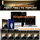 Rapid Results Method by Russ Horn + S.A.R.A Metatrader 4 Forex Trading markets F