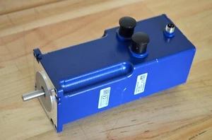 Nuevo motor paso a paso Nanotec AS5918L4204-EB Nema23 265 oz, codificador y freno 500cpr - Imagen 1 de 12