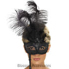 A773 Baroque Fantasy Eyemask Masquerade Burlesque Ball Mardi Gras Costume Mask