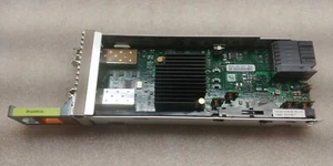 DELL EMC 303-142-100A SLIC17 2-PORT 10GB FC I/O MOD. 2X10GB FINISAR SFP FREE SHP - Picture 1 of 5