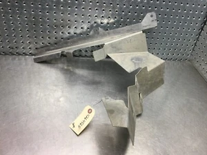 2012 POLARIS SPORTSMAN 850 XP EPS FOOTWELL EXHAUST SHIELD 5264564 S024 - Picture 1 of 8