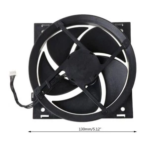 Replacement Inner Inside Cooling Fan Cooler for Xbox One Xboxone Fat Console - Picture 1 of 9