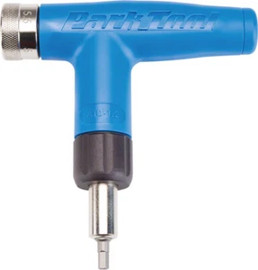 Park Tool ATD-1.2 Torque Driver Wrench Adjustable 4,4.5,5,5.5,&6NM Bicycle Bike - Picture 1 of 2