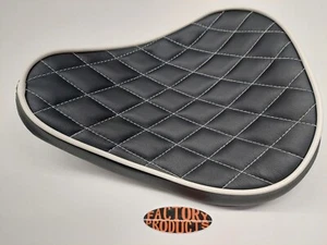 GENUINE HARLEY DAVIDSON Rider Spring Seat 52000276 - Bild 1 von 5