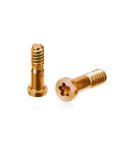Pentalobe Screws Compatible For iPhone 8 / 8 Plus / SE (2020) / SE (2022) - Picture 1 of 1