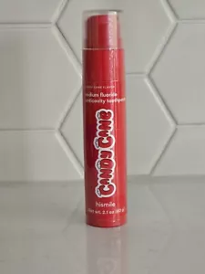 HISMILE limited Edition CANDY CANE FLAVOR Toothpaste ** 2024 (60 g) NEW / SEALED - Picture 1 of 4