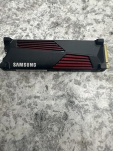 SAMSUNG 990 Pro 4TB M.2 2280 PCIe 4.0 x4 NVMe SSD MZ-V9P4T0 (PS5016217) - Bild 1 von 4