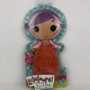 Lalaloopsy Little’s Fashions - Sleep Sack (MGA Entertainment) - Picture 1 of 5