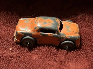Vtg Mini Metal Car - Picture 1 of 2