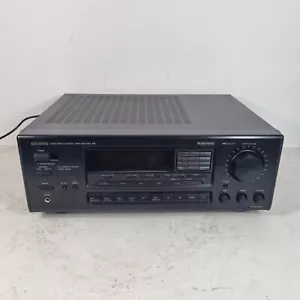 Onkyo TX-SV515PRO Vintage Hi-Fi Stereo, AV Control Tuner Amplifier Receiver - Picture 1 of 12