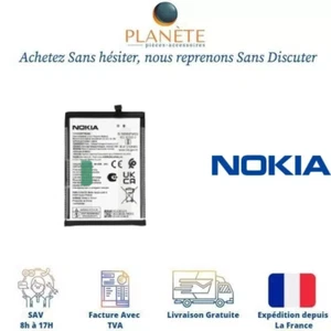 Original Batterie pour Nokia G22 80100367H001 - Photo 1 sur 1