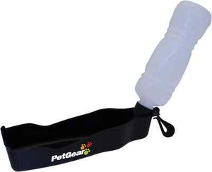 Petgear Dog Travel Water Bottle Travelling Water Container - Picture 1 of 2