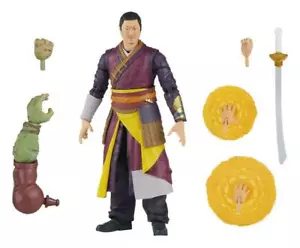 Action Figure - Doctor Strange IN The Multiverse Of Madness: Wong HASBRO - Picture 1 of 2