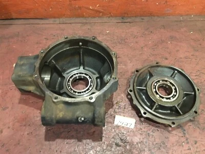 CAJA DIFERENCIAL EJE TRASERO TORO GROUNDSMASTER 322-D 4x4 NLA 72-4880 72-4870 Foto 1 de 4