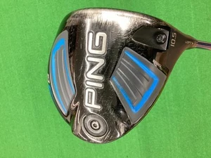 @PING Driver G 10.5° Flex SR Used - Picture 1 of 5