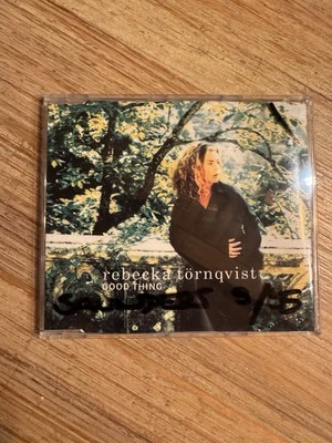 Rebecka Törnqvist Good thing (1995)  [Maxi-CD] - Bild 1 von 3