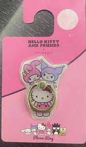 Hello Kitty And Friends phone ring new - Photo 1 sur 2