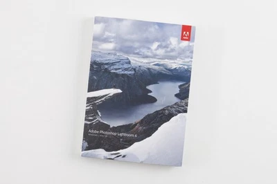 Adobe Lightroom 6 Vollversion mit Seriennummer - Bild 1 von 2