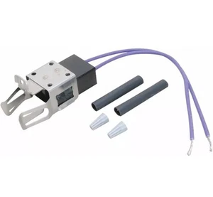 Terminal de bloque de receptáculo quemador de superficie ERP WB17X5113 de repuesto original OEM - Imagen 1 de 8