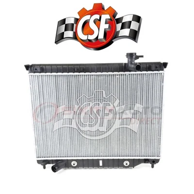CSF Radiator for 2003-2008 Isuzu Ascender  - Cooler Cooling Antifreeze gf - Image 1 of 4