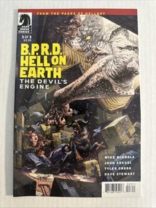 BPRD Hell on Earth The Devil's Engine #3 Dark Horse 2012 B.P.R.D. - Bild 1 von 2